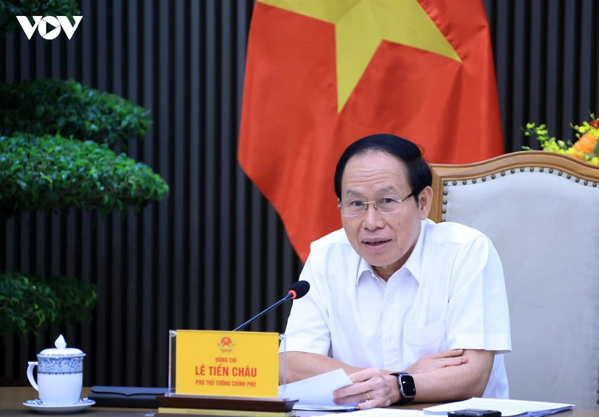 phó thủ tướng yêu cầu rõ thẩm quyền, rõ thời hạn khi xử lý văn bản bất cập hình ảnh 1 pho thu tuong yeu cau ro tham quyen, ro thoi han khi xu ly van ban bat cap hinh anh 1