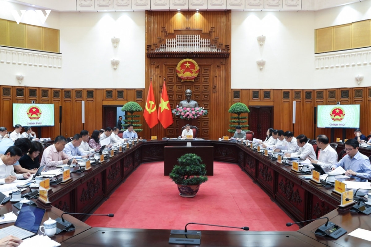 thu tuong khan truong ban hanh khung kien truc du lieu, quan ly du lieu hinh anh 1