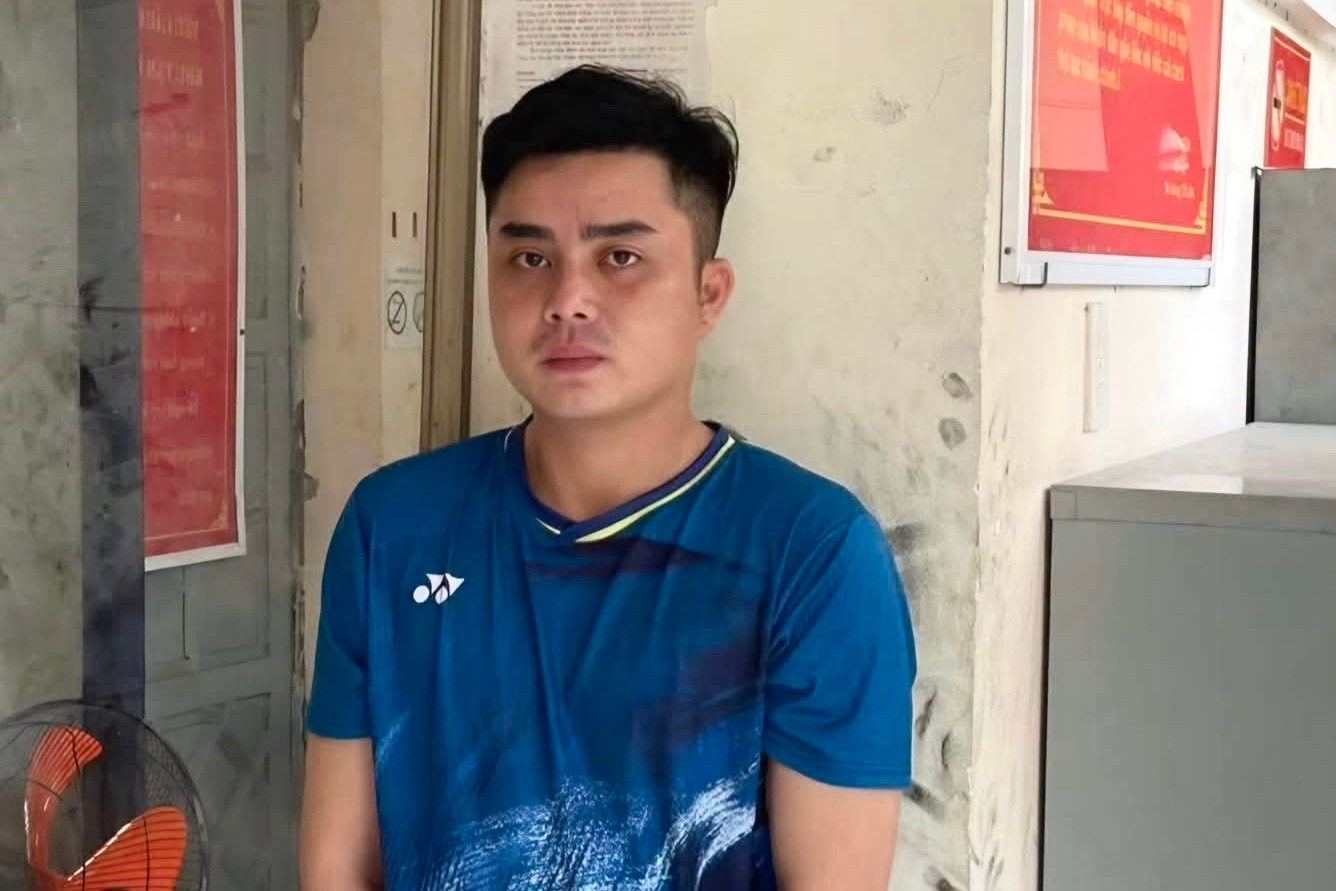 Bắt gã đàn ông đánh đập dã man con riêng của người tình ở TP.HCM - 1