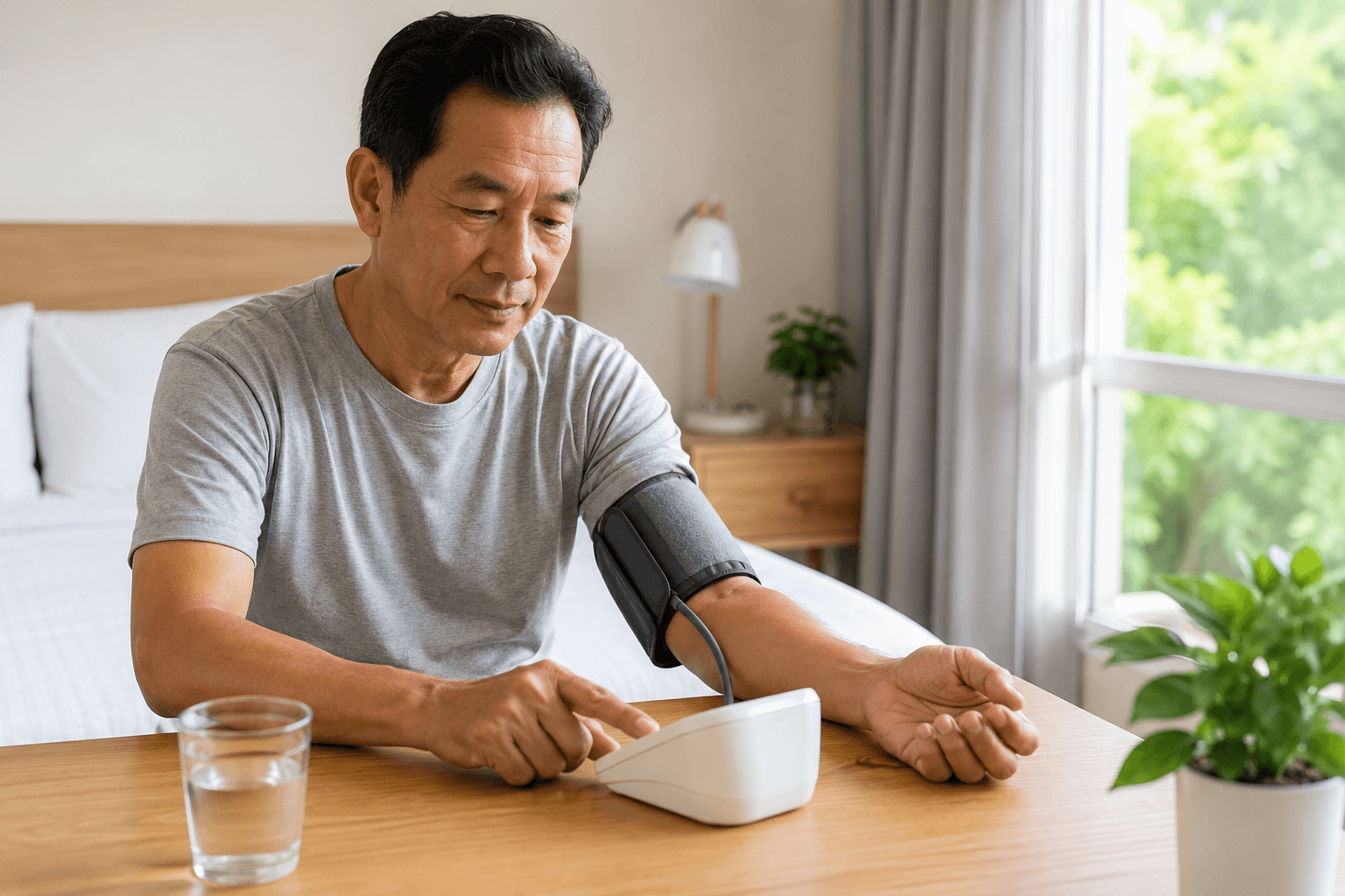 Thói quen đơn giản 2 phút mỗi sáng giúp nhận diện sớm nguy cơ đột quỵ