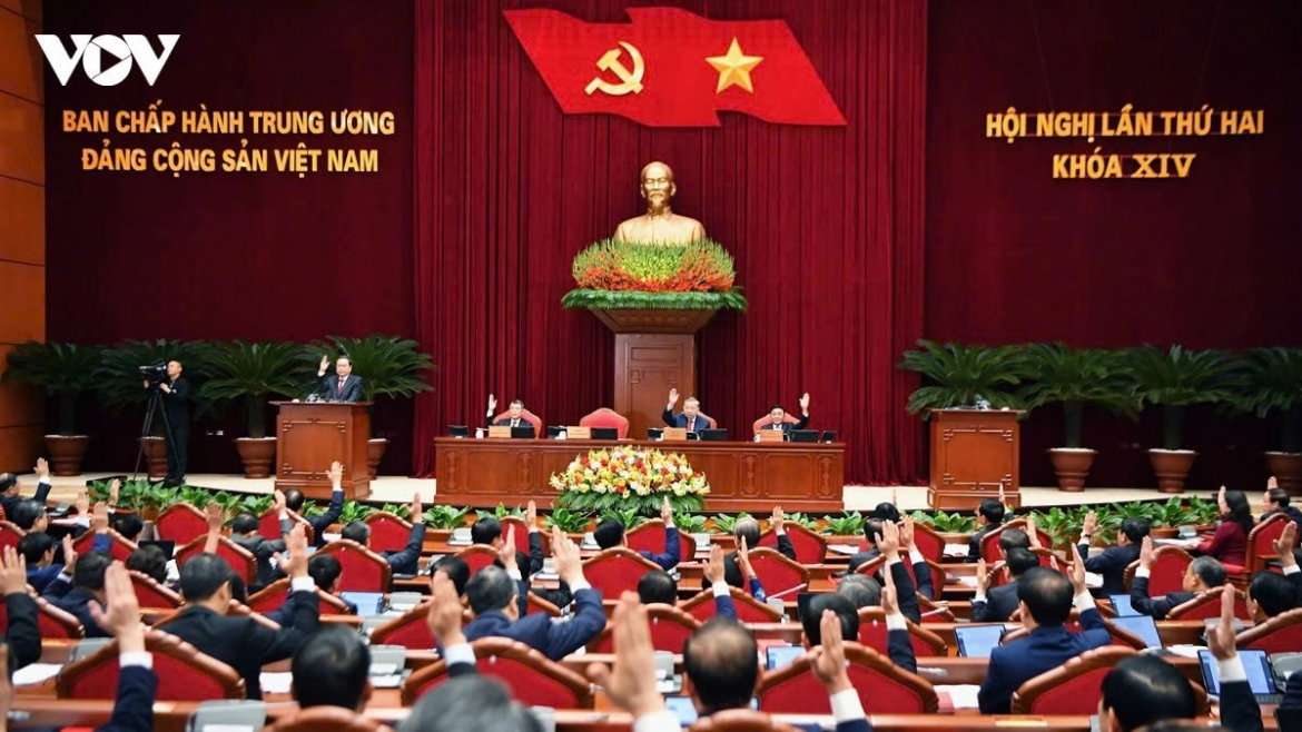 bộ chính trị quy định thành phần tham dự, thời gian tổ chức hội nghị trung ương hình ảnh 1 bo chinh tri quy dinh thanh phan tham du, thoi gian to chuc hoi nghi trung uong hinh anh 1