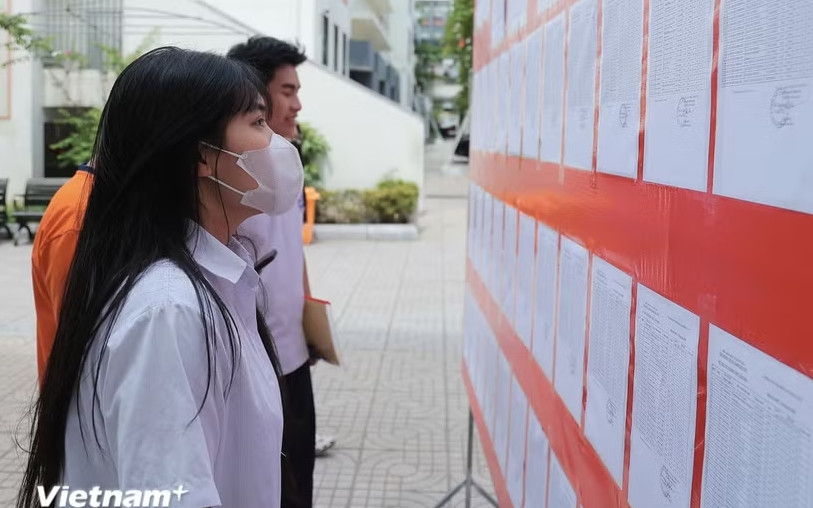 tuyên quang rút toàn bộ các bài thi toán đạt điểm 10 để kiểm tra hình ảnh 1 tuyen quang rut toan bo cac bai thi toan dat diem 10 de kiem tra hinh anh 1