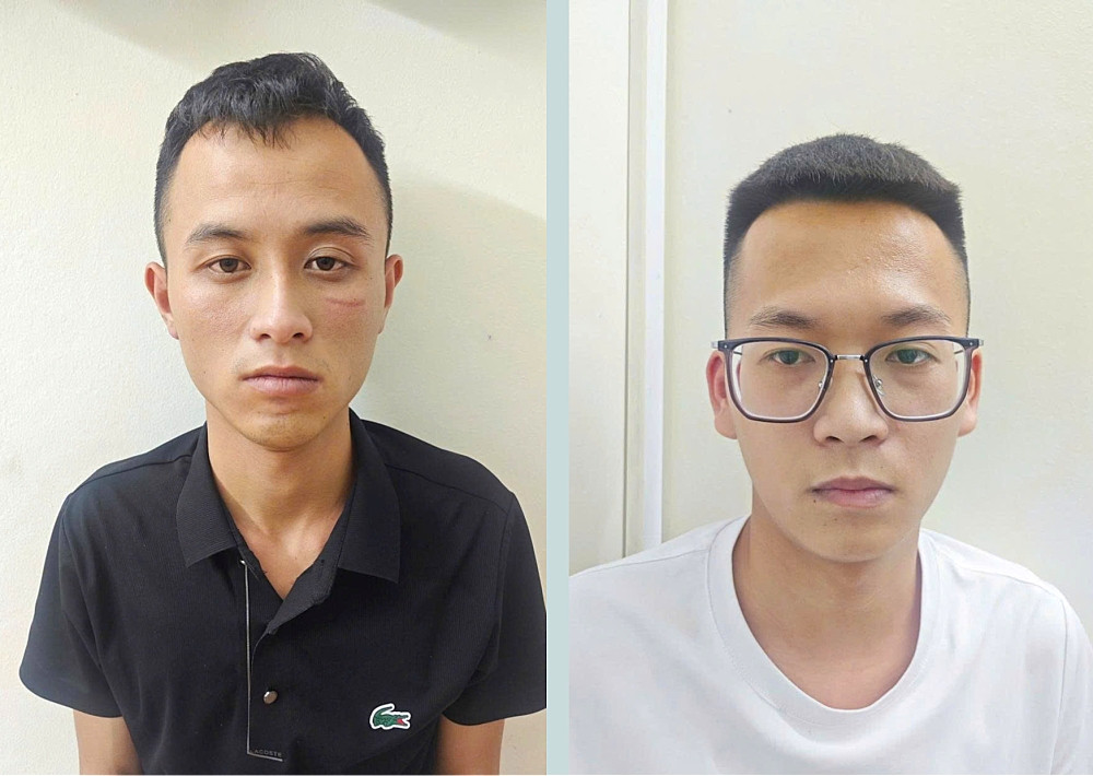 bắt nhóm lừa đảo chuyển tiền việt nam hàn quốc, chiếm đoạt số tiền rất lớn hình ảnh 1 bat nhom lua dao chuyen tien viet nam han quoc, chiem doat so tien rat lon hinh anh 1