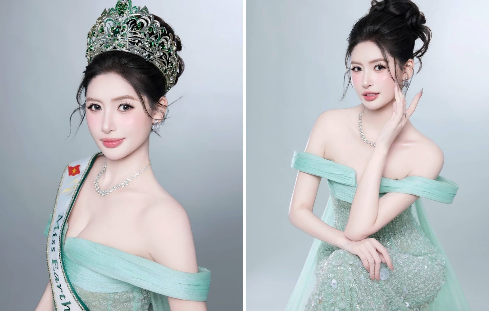 Ban tổ chức đánh giá cao kinh nghiệm của người đẹp khi là bệ phóng vững chắc để cô bước ra thế giới. Đặc biệt Thu Uyên đang triển khai một số dự án ý nghĩa về môi trường, phù hợp với Miss Earth 2026.