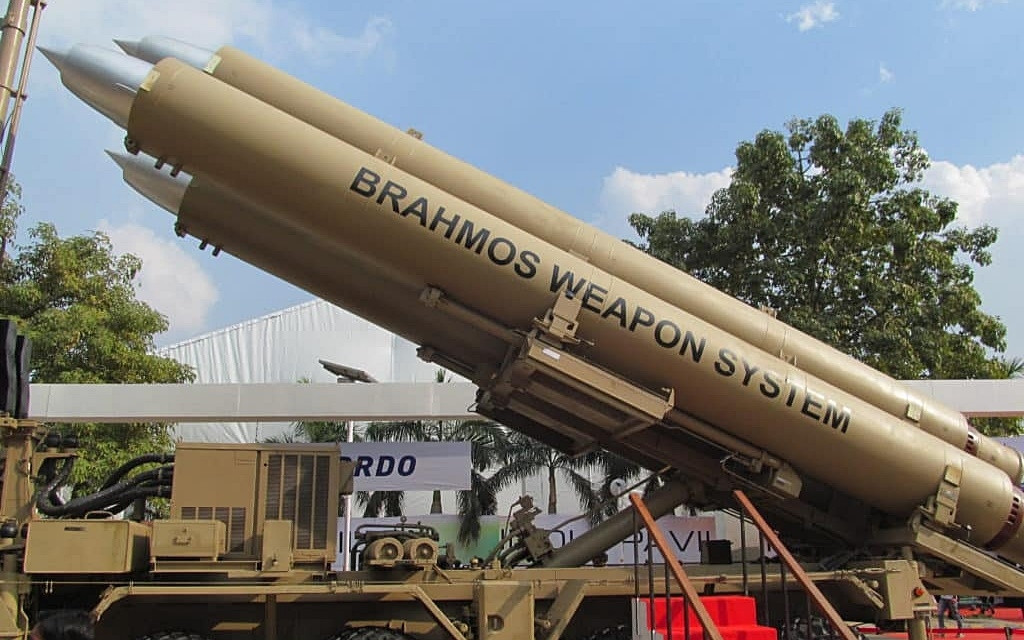 Đàm phán mua tên lửa brahmos giữa indonesia và Ấn Độ có tiến triển hình ảnh 1 Dam phan mua ten lua brahmos giua indonesia va An Do co tien trien hinh anh 1