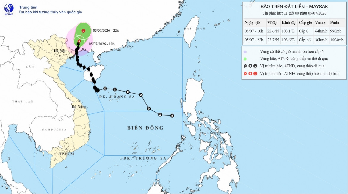 bão số 1 di chuyển theo hướng bắc Đông bắc, các tỉnh chủ động ứng phó mưa lũ hình ảnh 1 bao so 1 di chuyen theo huong bac Dong bac, cac tinh chu dong ung pho mua lu hinh anh 1
