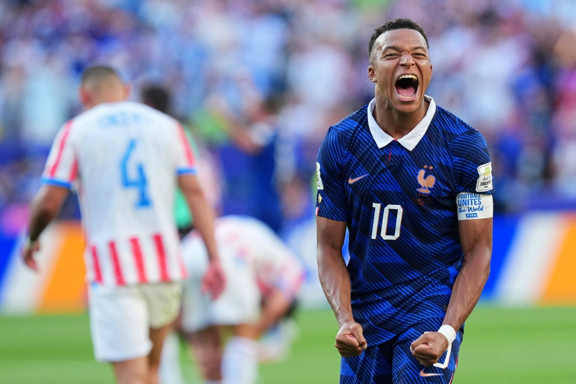 mbappe nâng tầm kỷ lục vô tiền khoáng hậu ở world cup hình ảnh 1 mbappe nang tam ky luc vo tien khoang hau o world cup hinh anh 1