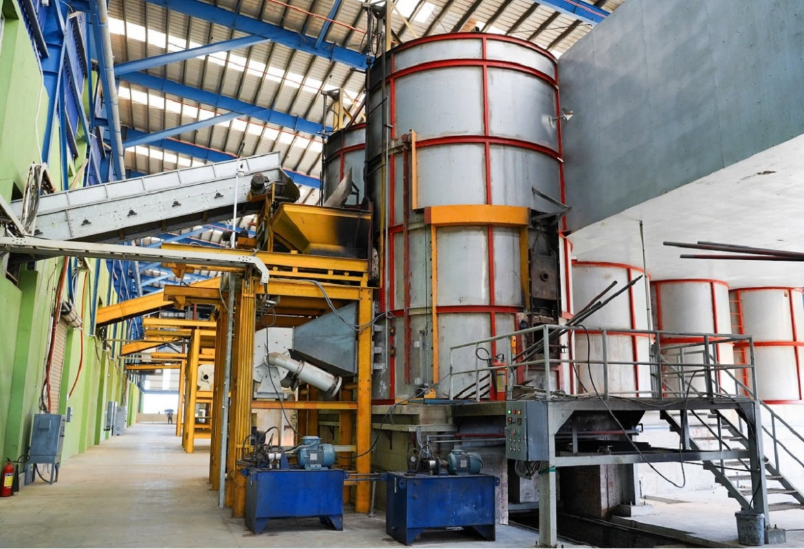 Điều tra hành vi chôn lấp, đổ thải tại một nhà máy xử lý rác ở lâm Đồng hình ảnh 2 Dieu tra hanh vi chon lap, do thai tai mot nha may xu ly rac o lam Dong hinh anh 2
