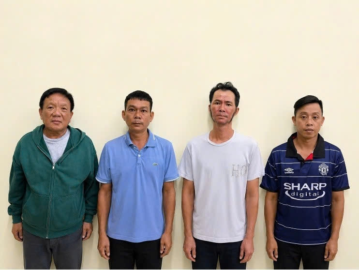 triệt phá đường dây cá độ bóng đá giao dịch hàng tỷ đồng hình ảnh 1 triet pha duong day ca do bong da giao dich hang ty dong hinh anh 1