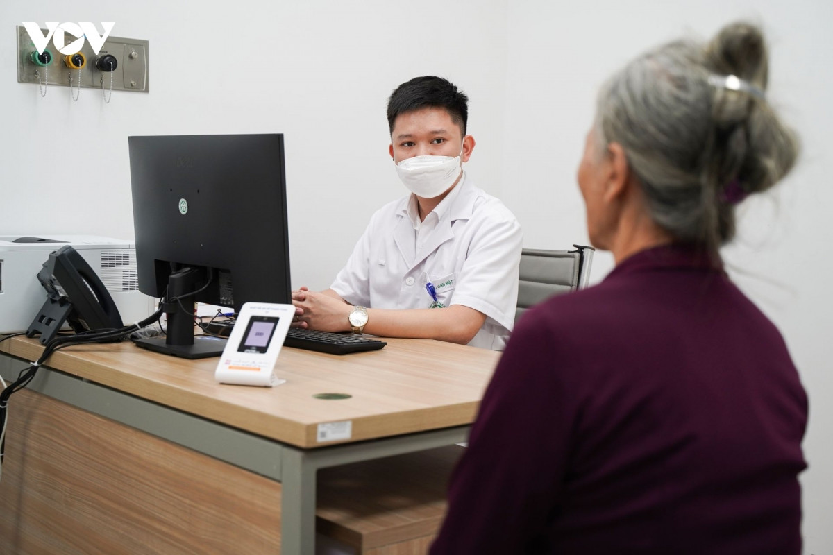 bộ y tế đưa bệnh đột quỵ vào danh mục sàng lọc sớm tại cộng đồng hình ảnh 1 bo y te dua benh dot quy vao danh muc sang loc som tai cong dong hinh anh 1