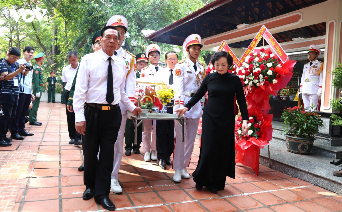 lực lượng chức năng đã tìm thấy 7 hài cốt liệt sĩ tại công viên lê thị riêng hình ảnh 5 luc luong chuc nang da tim thay 7 hai cot liet si tai cong vien le thi rieng hinh anh 5