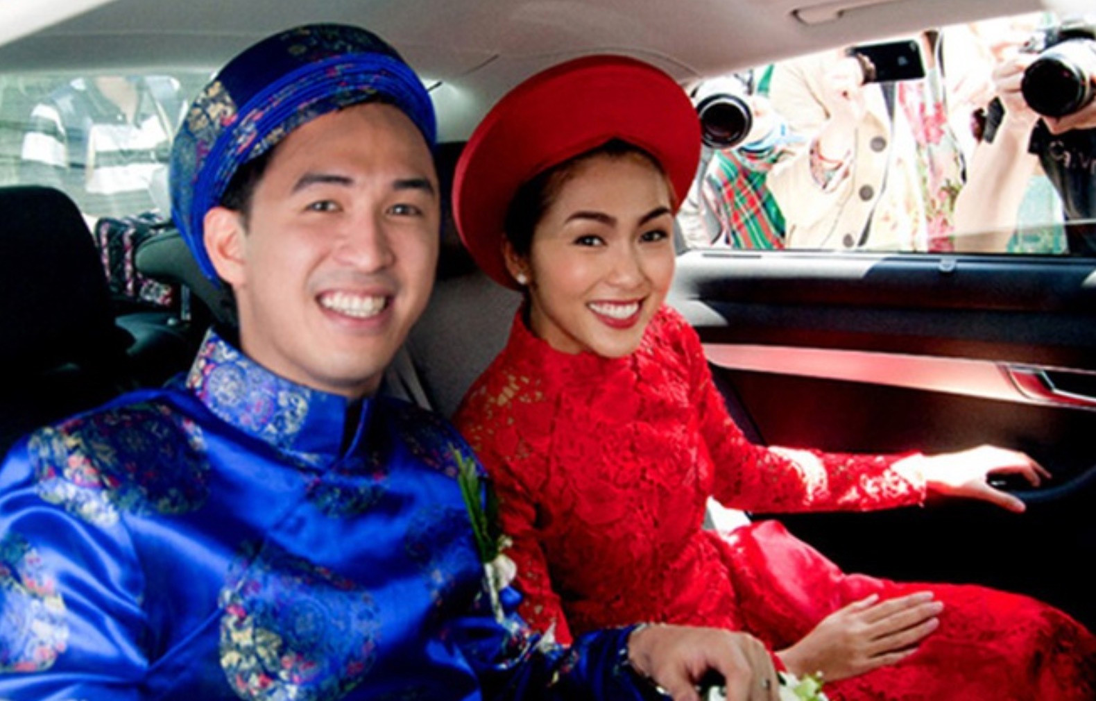 Năm 2012, khi đang ở đỉnh cao sự nghiệp, Tăng Thanh Hà bất ngờ kết hôn và dừng hoạt động nghệ thuật.