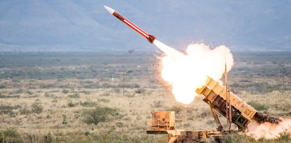 ukraine viết lại cách vận hành lá chắn thép patriot, nga ra đòn hiểm hóc hình ảnh 1 ukraine viet lai cach van hanh la chan thep patriot, nga ra don hiem hoc hinh anh 1
