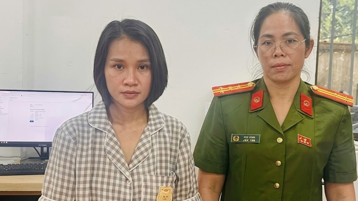 bỏ trốn khi được tạm hoãn thi hành án, đối tượng sa lưới tại hà nội hình ảnh 1 bo tron khi duoc tam hoan thi hanh an, doi tuong sa luoi tai ha noi hinh anh 1