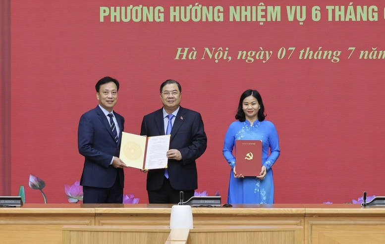 công bố quyết định thành lập cơ quan Đảng ủy chính phủ hình ảnh 3 cong bo quyet dinh thanh lap co quan Dang uy chinh phu hinh anh 3