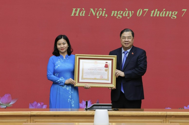công bố quyết định thành lập cơ quan Đảng ủy chính phủ hình ảnh 4 cong bo quyet dinh thanh lap co quan Dang uy chinh phu hinh anh 4