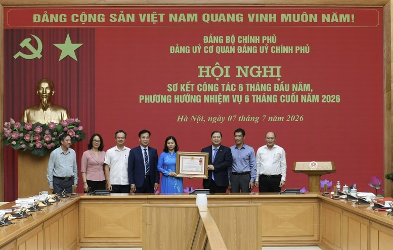 công bố quyết định thành lập cơ quan Đảng ủy chính phủ hình ảnh 5 cong bo quyet dinh thanh lap co quan Dang uy chinh phu hinh anh 5