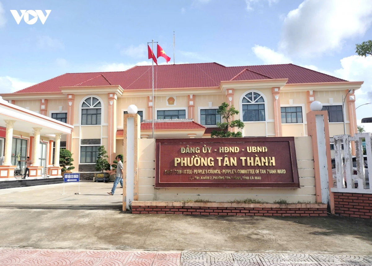ca mau thi diem phan mem kpi, cham diem cong chuc bang du lieu hinh anh 2