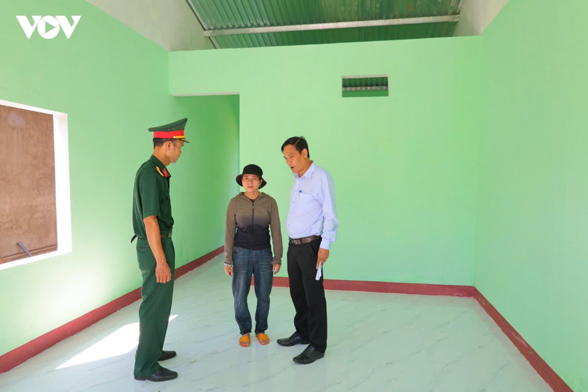 mái ấm nghĩa tình của những gia đình chính sách ở tỉnh quảng ngãi hình ảnh 2 mai am nghia tinh cua nhung gia dinh chinh sach o tinh quang ngai hinh anh 2