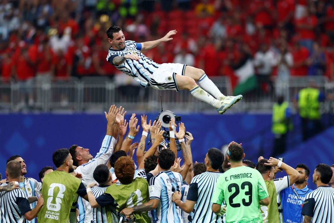 bang xep hang vua pha luoi world cup 2026 messi but pha, cho mbappe va haaland hinh anh 1