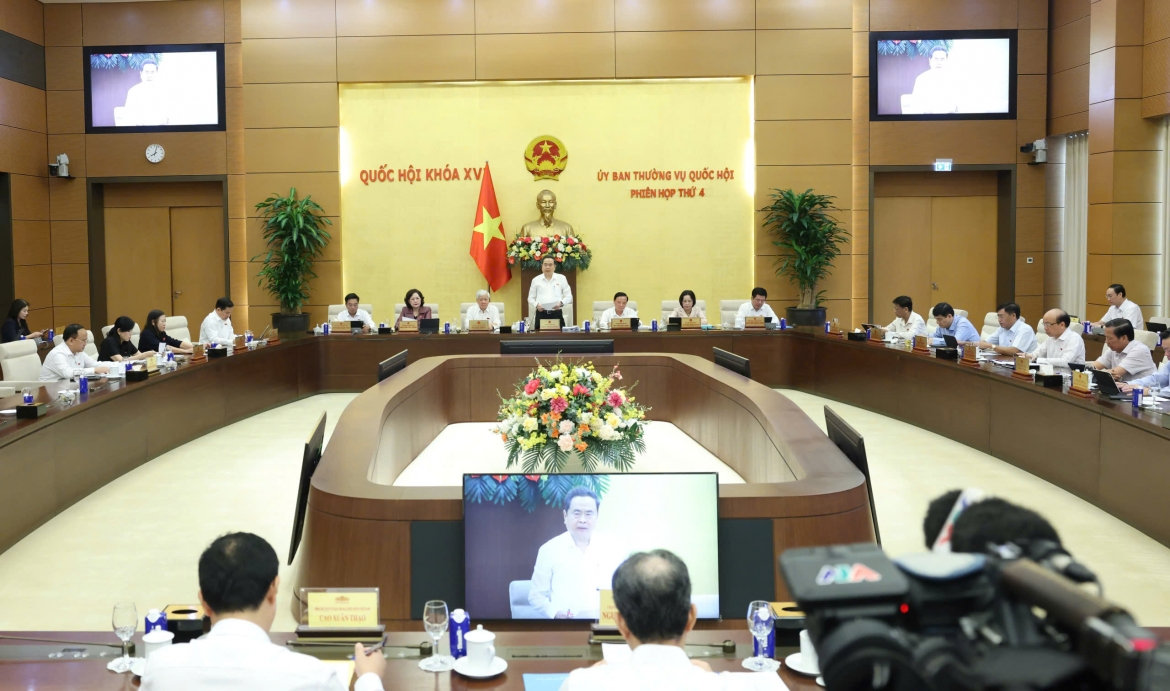 ky hop khong thuong le thu nhat, quoc hoi khoa xvi se khai mac vao dau thang 8 hinh anh 1