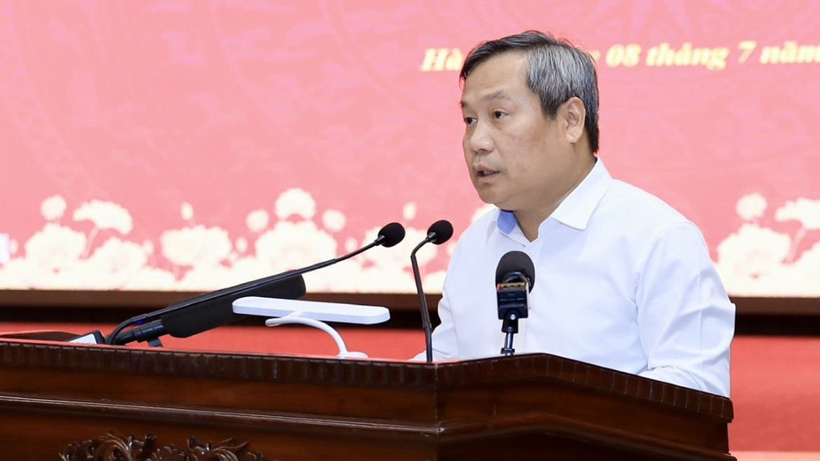 tổng bí thư, chủ tịch nước tô lâm yêu cầu hà nội tổng rà soát nguồn lực phát triển hình ảnh 2 tong bi thu, chu tich nuoc to lam yeu cau ha noi tong ra soat nguon luc phat trien hinh anh 2