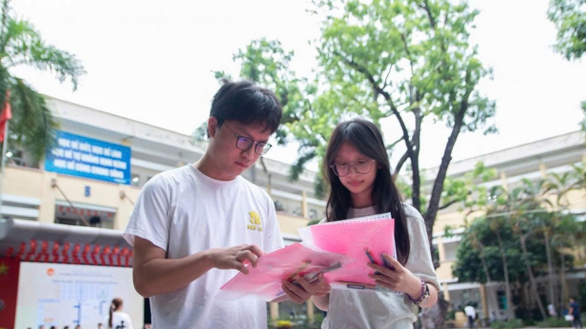 bộ gd-Đt công bố điểm sàn xét tuyển ngành sư phạm, sức khỏe và pháp luật năm 2026 hình ảnh 1 bo gd-Dt cong bo diem san xet tuyen nganh su pham, suc khoe va phap luat nam 2026 hinh anh 1