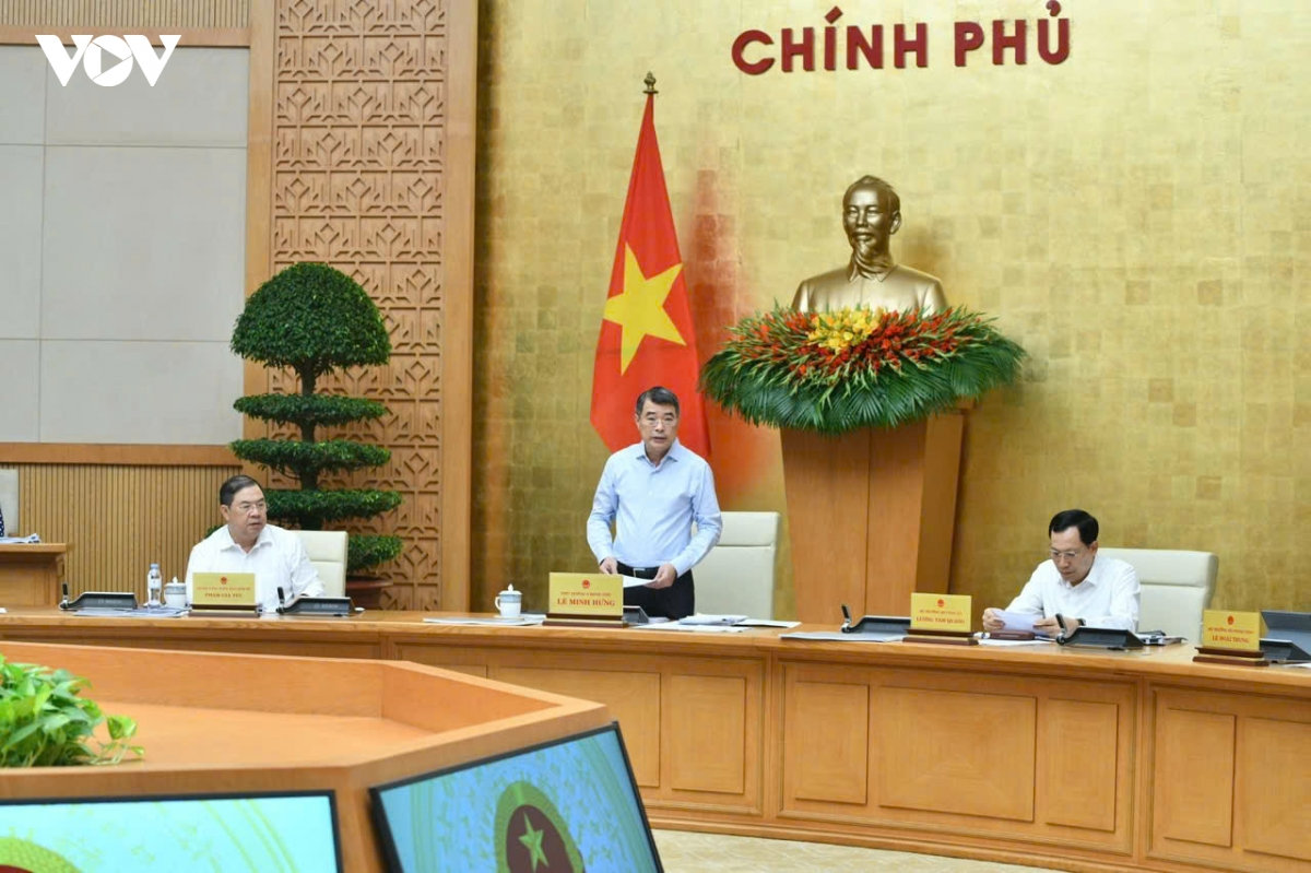 thủ tướng chủ trì phiên họp chính phủ chuyên đề về xây dựng pháp luật tháng 7 2026 hình ảnh 3 thu tuong chu tri phien hop chinh phu chuyen de ve xay dung phap luat thang 7 2026 hinh anh 3