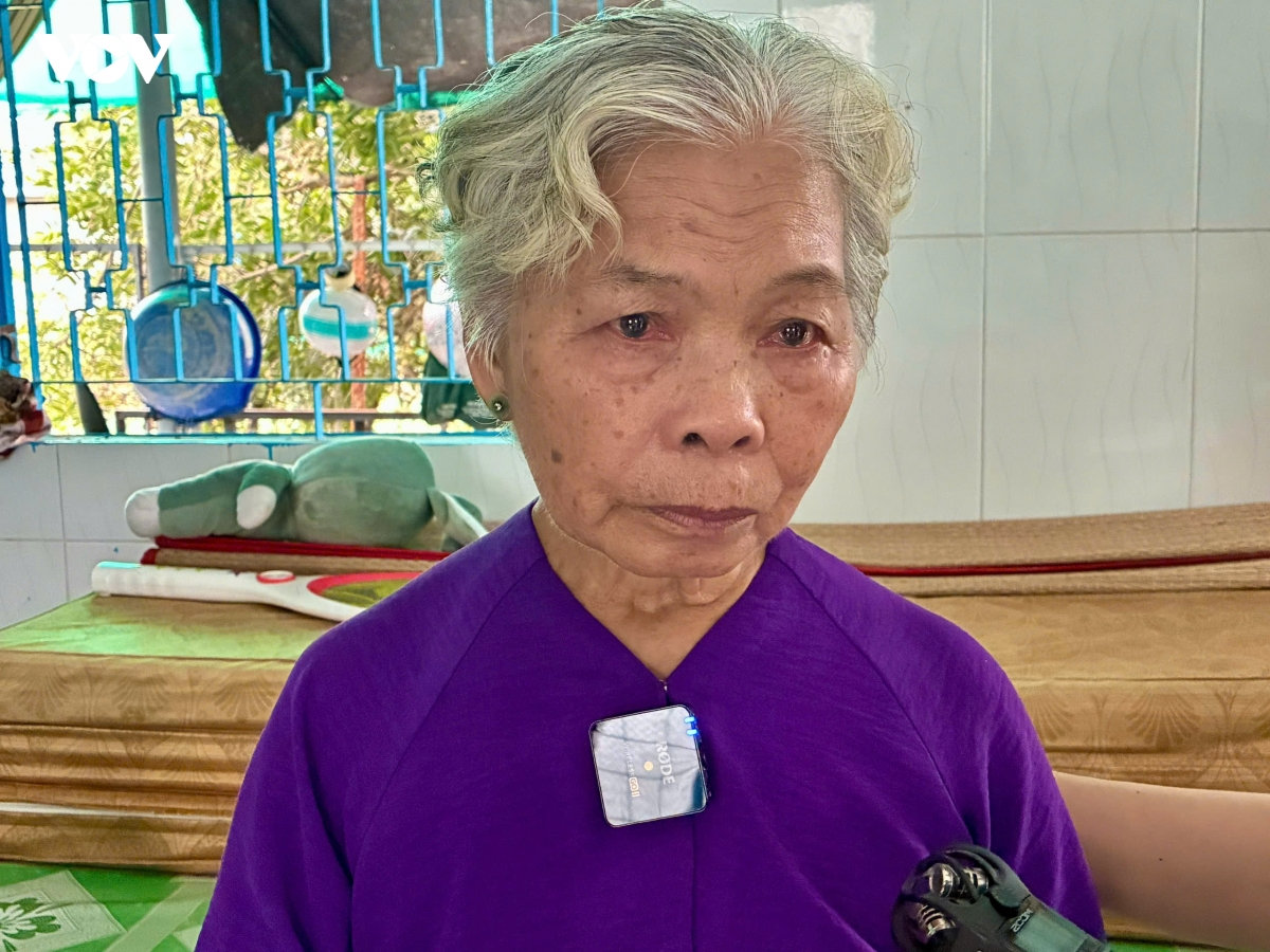 liệt sĩ huỳnh văn quên và người phụ nữ chờ đợi ông gần 60 năm hình ảnh 1 liet si huynh van quen va nguoi phu nu cho doi ong gan 60 nam hinh anh 1