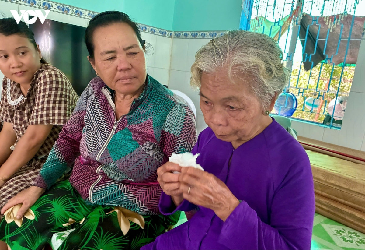 liệt sĩ huỳnh văn quên và người phụ nữ chờ đợi ông gần 60 năm hình ảnh 2 liet si huynh van quen va nguoi phu nu cho doi ong gan 60 nam hinh anh 2