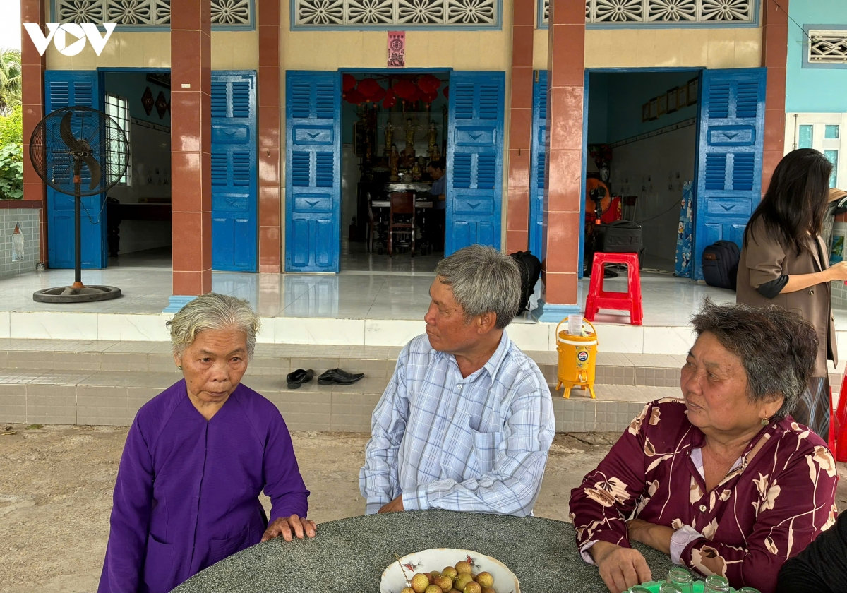 liệt sĩ huỳnh văn quên và người phụ nữ chờ đợi ông gần 60 năm hình ảnh 5 liet si huynh van quen va nguoi phu nu cho doi ong gan 60 nam hinh anh 5