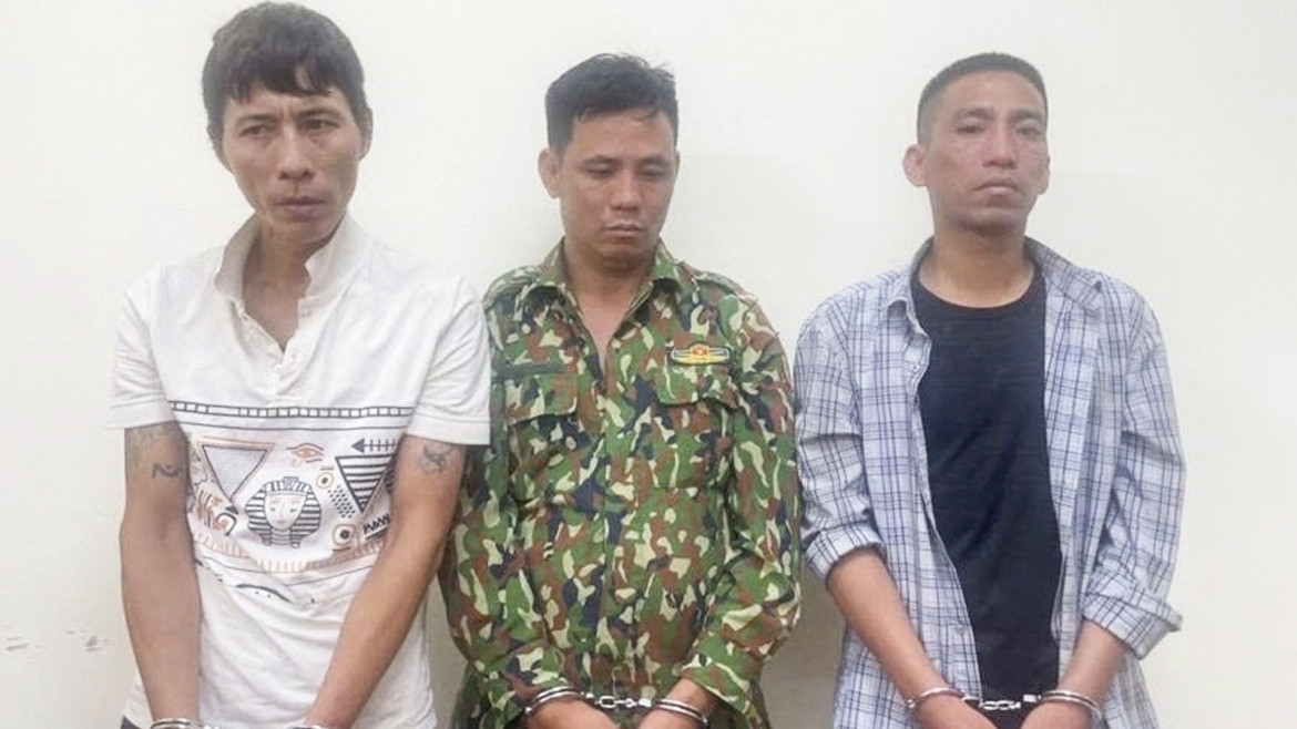 nhóm đối tượng tụ tập sử dụng ma túy trong chung cư ở hà nội hình ảnh 1 nhom doi tuong tu tap su dung ma tuy trong chung cu o ha noi hinh anh 1