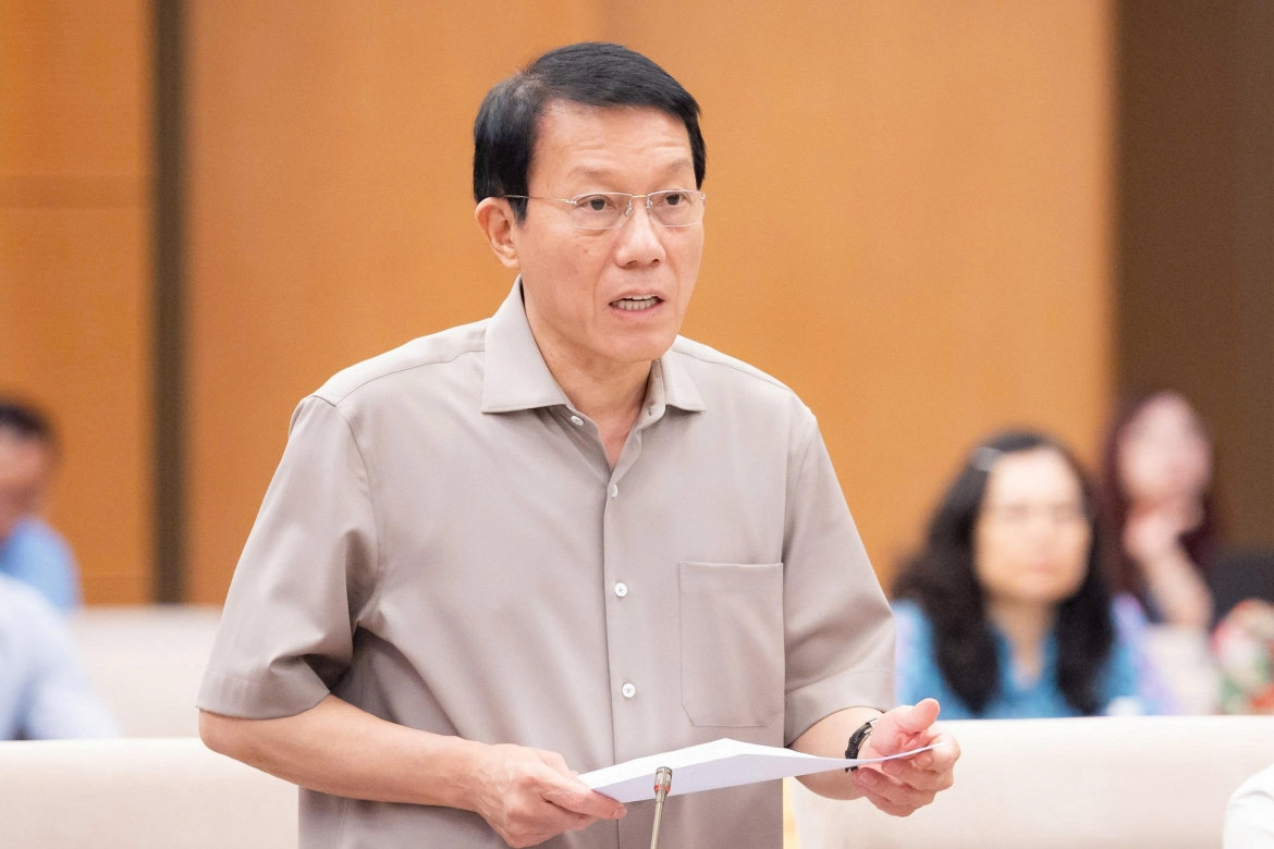 Đề xuất cơ chế, chính sách đặc thù bảo vệ cán bộ dám nghĩ, dám làm hình ảnh 1 De xuat co che, chinh sach dac thu bao ve can bo dam nghi, dam lam hinh anh 1