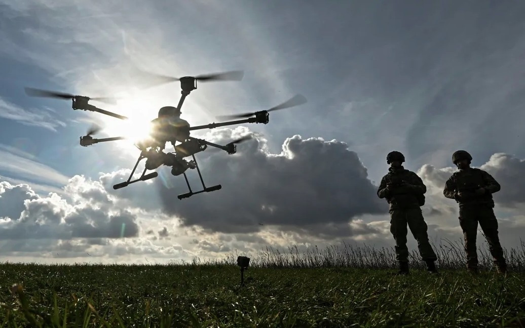 lực lượng uav tinh nhuệ giúp nga thích nghi ấn tượng ở chiến trường ukraine hình ảnh 1 luc luong uav tinh nhue giup nga thich nghi an tuong o chien truong ukraine hinh anh 1