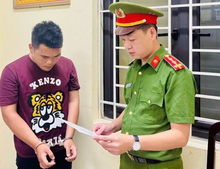khởi tố đối tượng chống người thi hành công vụ tại hưng yên hình ảnh 1 khoi to doi tuong chong nguoi thi hanh cong vu tai hung yen hinh anh 1