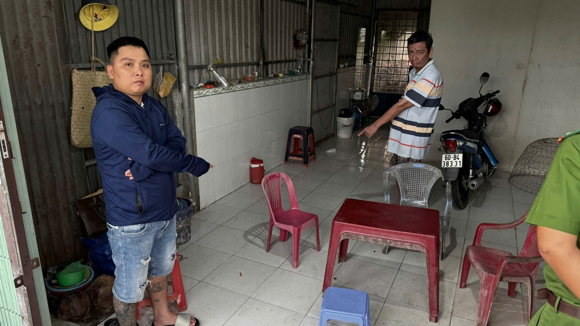 khoi to 4 bi can trong vu danh nguoi sau cuoc nhau khien mot nguoi tu vong hinh anh 1