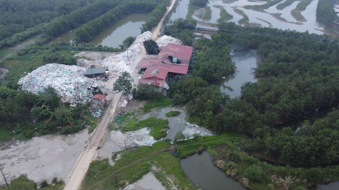 thanh hóa phê chuẩn khởi tố 3 bị can về tội gây ô nhiễm môi trường hình ảnh 1 thanh hoa phe chuan khoi to 3 bi can ve toi gay o nhiem moi truong hinh anh 1