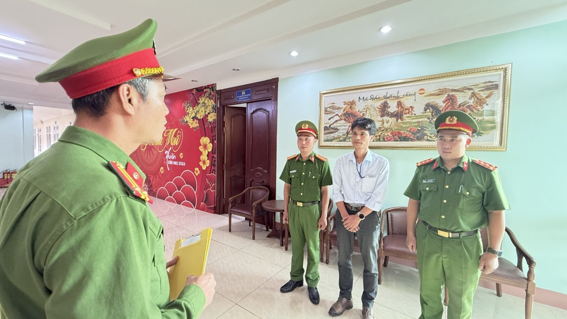 Đắk lắk khởi tố giám đốc công ty sản xuất, buôn bán hơn 250 tấn phân bón giả hình ảnh 1 Dak lak khoi to giam doc cong ty san xuat, buon ban hon 250 tan phan bon gia hinh anh 1