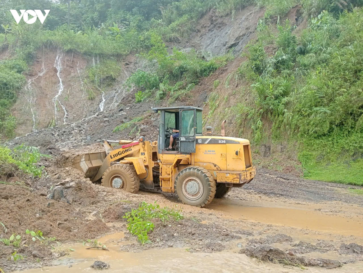 mưa lũ gây thiệt hại gần 8 tỷ đồng, tỉnh Điện biên khẩn trương khắc phục hậu quả hình ảnh 3 mua lu gay thiet hai gan 8 ty dong, tinh Dien bien khan truong khac phuc hau qua hinh anh 3