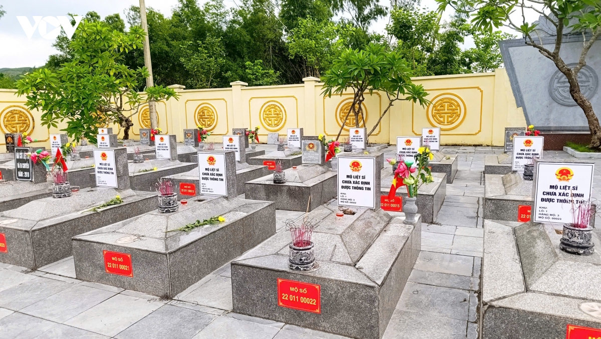 quảng ninh hoàn thành hơn 91 kế hoạch lấy mẫu giám định adn hài cốt liệt sĩ hình ảnh 2 quang ninh hoan thanh hon 91 ke hoach lay mau giam dinh adn hai cot liet si hinh anh 2