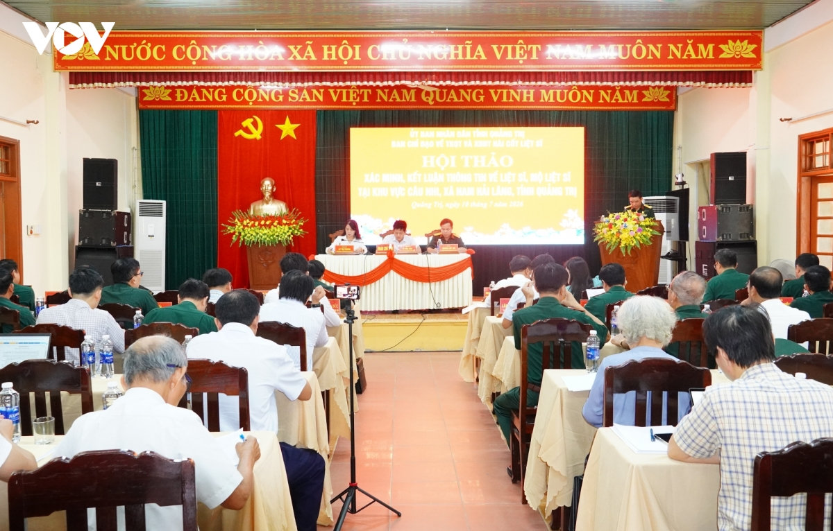 thêm căn cứ xác định khu vực mộ tập thể liệt sĩ ở câu nhi, tỉnh quảng trị hình ảnh 4 them can cu xac dinh khu vuc mo tap the liet si o cau nhi, tinh quang tri hinh anh 4