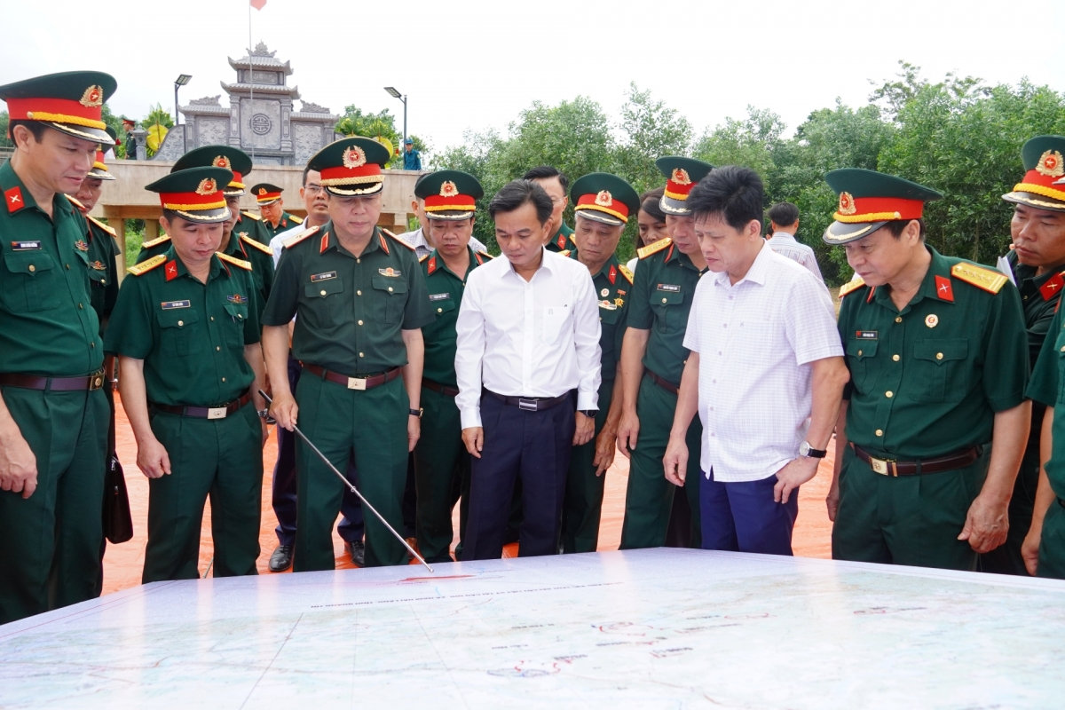 thêm căn cứ xác định khu vực mộ tập thể liệt sĩ ở câu nhi, tỉnh quảng trị hình ảnh 3 them can cu xac dinh khu vuc mo tap the liet si o cau nhi, tinh quang tri hinh anh 3