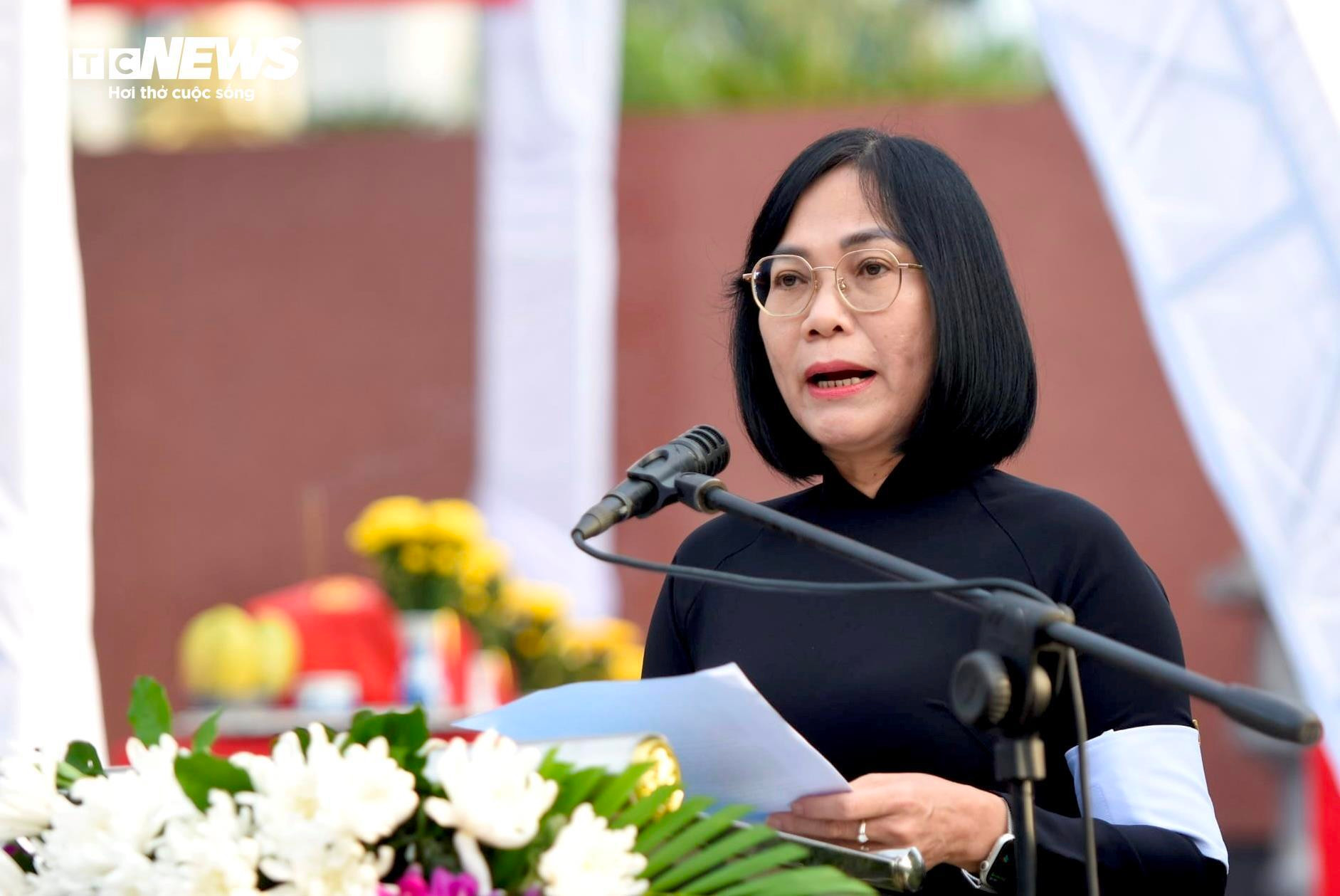 Phó Thủ tướng Nguyễn Văn Thắng dự lễ an táng 63 hài cốt liệt sĩ tại Đồng Nai - 4