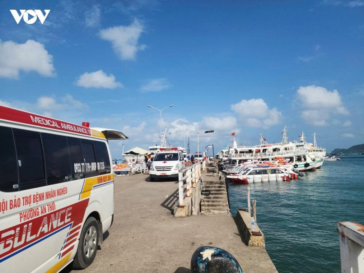 công điện của thủ tướng về khắc phục vụ lật canô làm 15 người tử vong ở phú quốc hình ảnh 1 cong dien cua thu tuong ve khac phuc vu lat cano lam 15 nguoi tu vong o phu quoc hinh anh 1