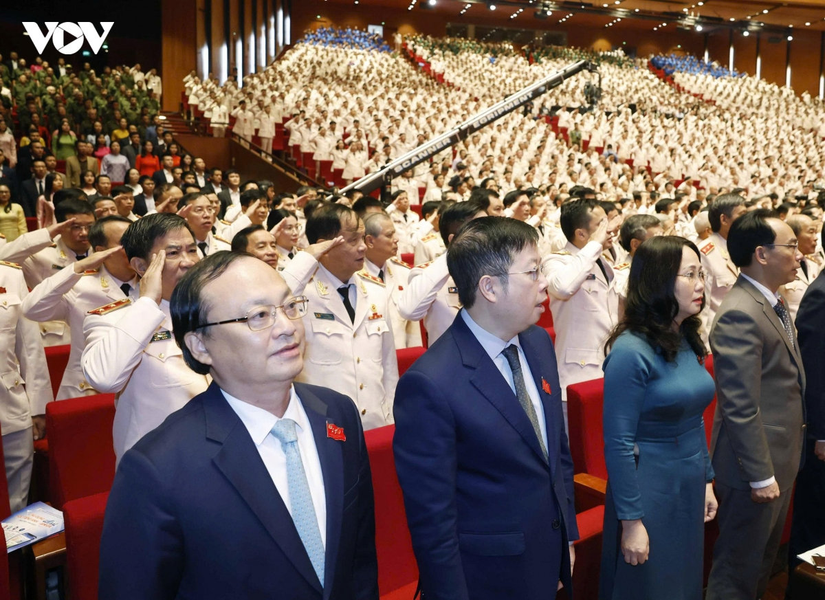 tong bi thu, chu tich nuoc to lam an ninh trong ky nguyen moi phai het suc chu dong, tinh tao hinh anh 2