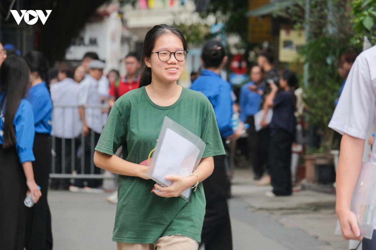 Diem san dai hoc 2026 phan hoa manh hon 100 truong cong bo, tu 15-25 diem hinh anh 1