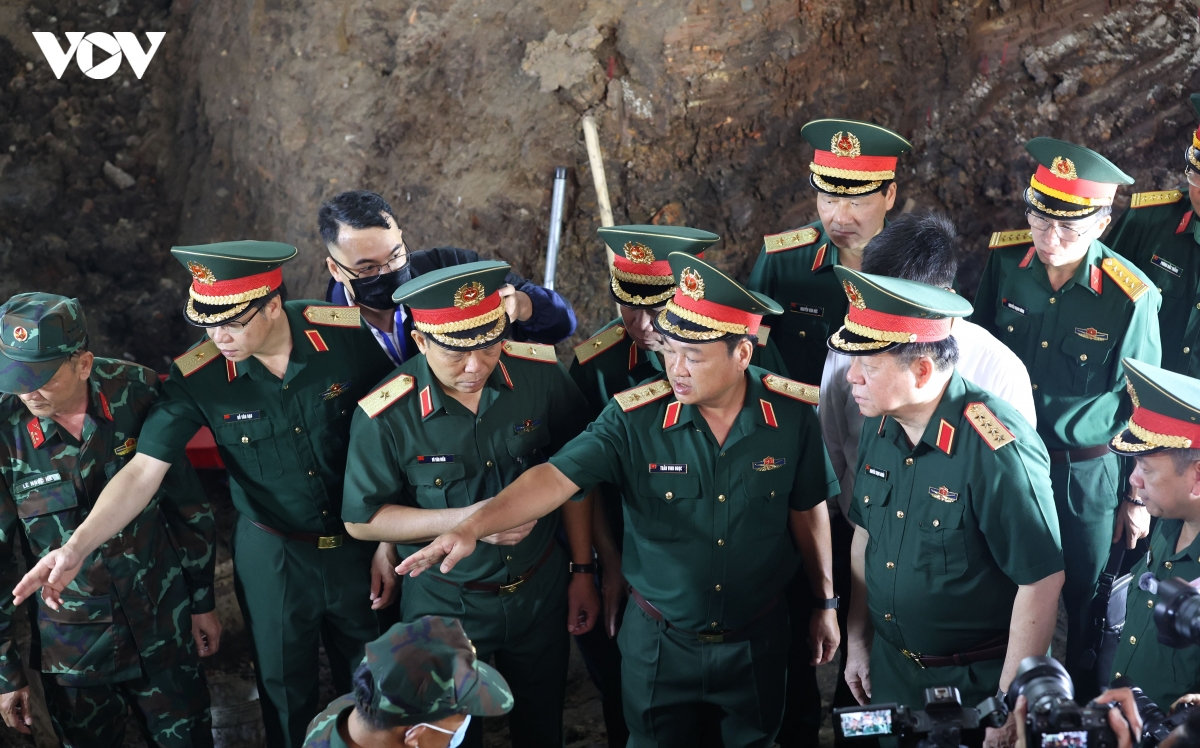 xuc dong hanh trinh dua cac liet si tro ve tu cong vien le thi rieng hinh anh 6