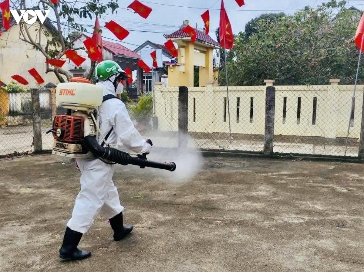 số ca sốt xuất huyết ở Đắk lắk tăng hơn 150 trong nửa đầu năm hình ảnh 1 so ca sot xuat huyet o Dak lak tang hon 150 trong nua dau nam hinh anh 1