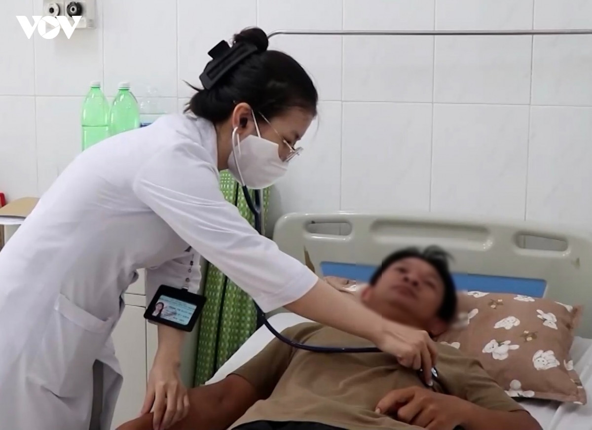 số ca sốt xuất huyết ở Đắk lắk tăng hơn 150 trong nửa đầu năm hình ảnh 2 so ca sot xuat huyet o Dak lak tang hon 150 trong nua dau nam hinh anh 2
