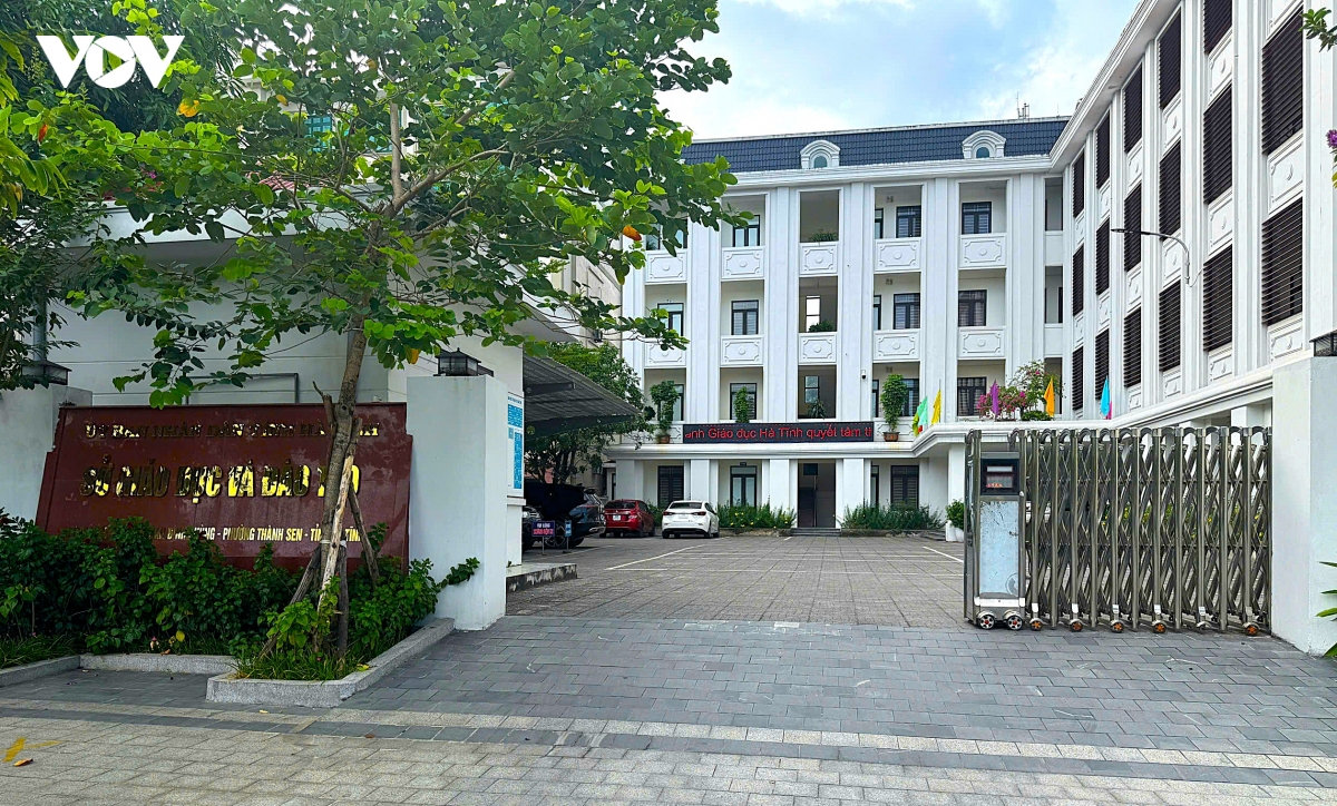 không phát hiện bất thường trong kỳ thi tốt nghiệp thpt năm 2026 tại hà tĩnh hình ảnh 1 khong phat hien bat thuong trong ky thi tot nghiep thpt nam 2026 tai ha tinh hinh anh 1